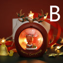 Christmas Day Star Lights Water Cup Lantern Gift Set