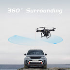 5G Image Transmission ESC Camera With Long Battery Life - Axooms