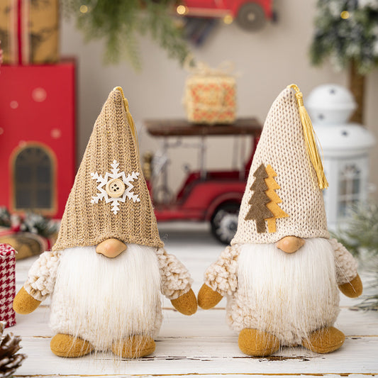 Christmas Decorations Party Ornaments Baby Doll