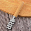 Household Wooden Handle Fish Scale Scraper