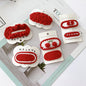 Christmas Ornaments DIY Yarn Knitting Crochet