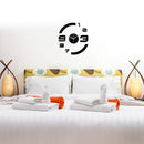 Living Room Bedroom Wall Clock