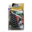 64 Light Dazzler Shower Tree Light Show Of Christmas Tree - Axooms