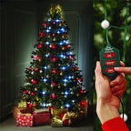 64 Light Dazzler Shower Tree Light Show Of Christmas Tree - Axooms