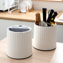 Rotary Kitchen Knife Rest Rack Tool Storage