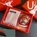 Christmas Day Star Lights Water Cup Lantern Gift Set