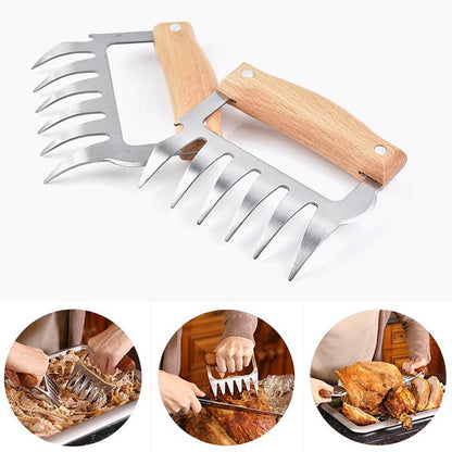 Meat divider