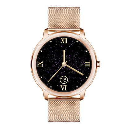 Smart Watch Heart Rate Customization