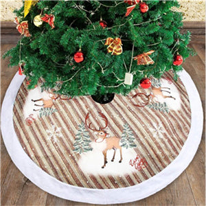 Christmas Tree Ornaments Christmas Ornaments Christmas Tree Skirt