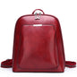 Backpack women fashion pu backpack