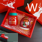 Christmas Day Star Lights Water Cup Lantern Gift Set