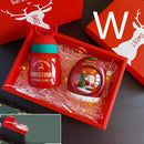 Christmas Day Star Lights Water Cup Lantern Gift Set