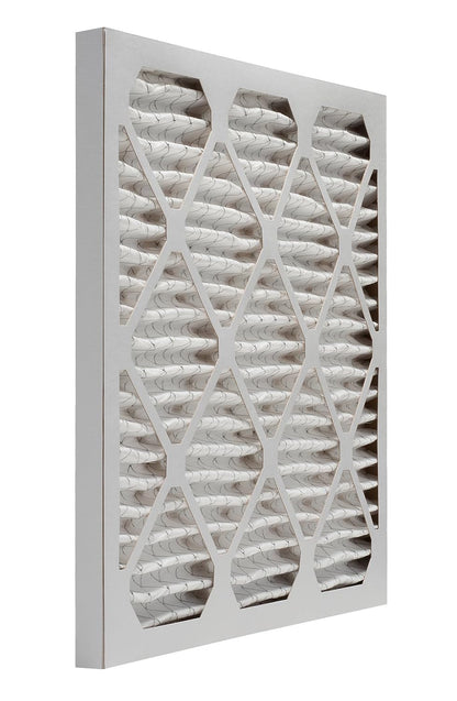 Aerostar 12x12x1 MERV 8 Pleated Air Filter, AC Furnace Air Filter, 4 Pack (Actual Size: 11 3/4" x 11 3/4" x 3/4")