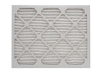 Aerostar 12x12x1 MERV 8 Pleated Air Filter, AC Furnace Air Filter, 4 Pack (Actual Size: 11 3/4" x 11 3/4" x 3/4")