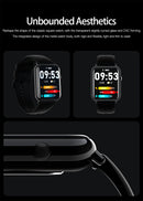 Smart waterproof watch