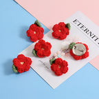 Christmas Ornaments DIY Yarn Knitting Crochet