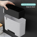 Kitchen Household Wall Mounted Chopsticks Cage Rack