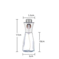 Kitchen Oil Vinegar Soy Sauce Seasoning Flavor Bottle