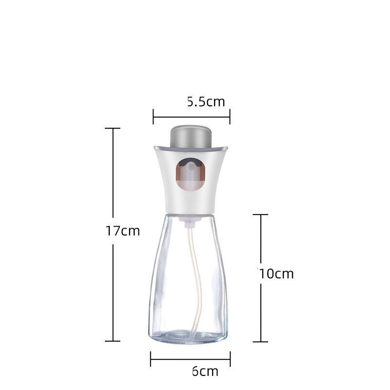 Kitchen Oil Vinegar Soy Sauce Seasoning Flavor Bottle