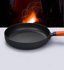 Ancient Pharaoh Iron Pot Domestic Mini Uncoated