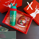 Christmas Day Star Lights Water Cup Lantern Gift Set