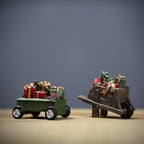 Christmas Ornaments Creative Trinkets Cute Mini