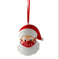 Christmas Ornaments Mask Old Man