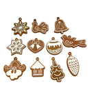 Wind Chimes Birdies Christmas Tree Ornaments