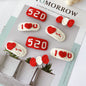Christmas Ornaments DIY Yarn Knitting Crochet