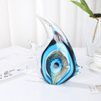 Moon Fish Living Room Decorative Crafts