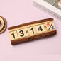 Christmas Series Ornaments Home Decoration Mini