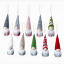 Christmas Variety Of Wool Small Ornaments
