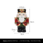 Christmas Nutcracker Home Living Room Entrance