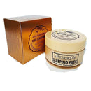 Moisturizing Mud Mask Moisturizing