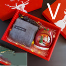 Christmas Day Star Lights Water Cup Lantern Gift Set