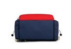 Zipper Mummy Diaper Bags Maternity Shoulder Handbags Large Capacity Women Travel Backpacks Waterproof Baby Nappy Nursing Bags