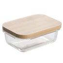 Sealed Bento  Lunch Box Microwave Refrigerator