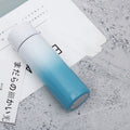 Intelligent Stainless Steel Bottle Cup Temperature Display Vacuum Flasks Travel Car Soup Coffee Mug Water Bottle