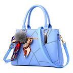 Crossbody shoulder bag
