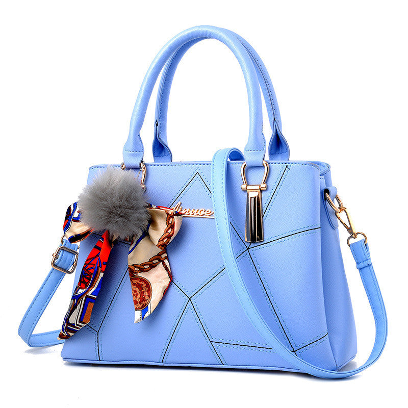 Crossbody shoulder bag