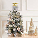 Dropshipping Center 2ft Tabletop Christmas Tree With Light