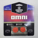 Kontrol Freek Rocker Cap Ps4 Handle Cap Heightening Ps5 Cap Competitive Cap Silicone Cover Cap P5 Handle