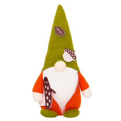 Autumn Christmas Faceless Doll Decorations Harvest Festival Ornaments
