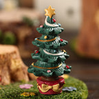 Christmas decorations window decorations Christmas Tree Pendant creative props