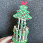 Christmas Money Holder Wooden Crafts Ornaments