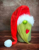 Christmas Red Love Faceless Doll Ornaments