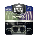 Kontrol Freek Rocker Cap Ps4 Handle Cap Heightening Ps5 Cap Competitive Cap Silicone Cover Cap P5 Handle