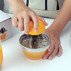 Kitchen Stainless Steel Manual Fruit Juicer