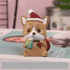 Christmas Series Ornaments Home Decoration Mini