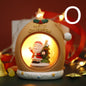 Christmas Day Star Lights Water Cup Lantern Gift Set